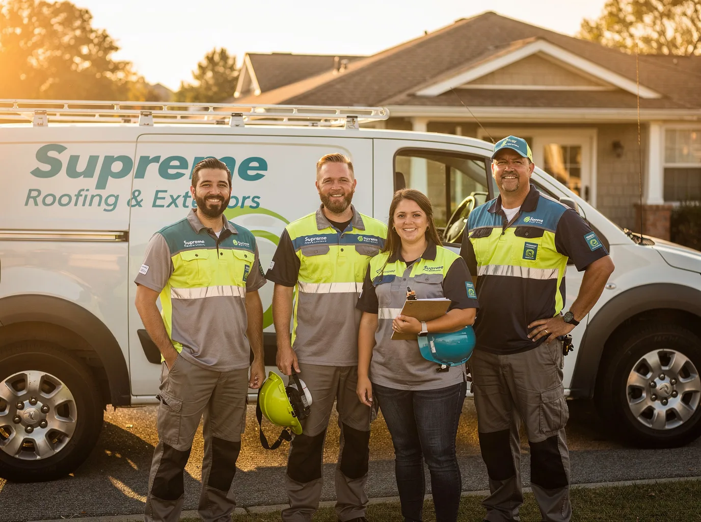 Roof Replacement company in Huntington Beach, CA